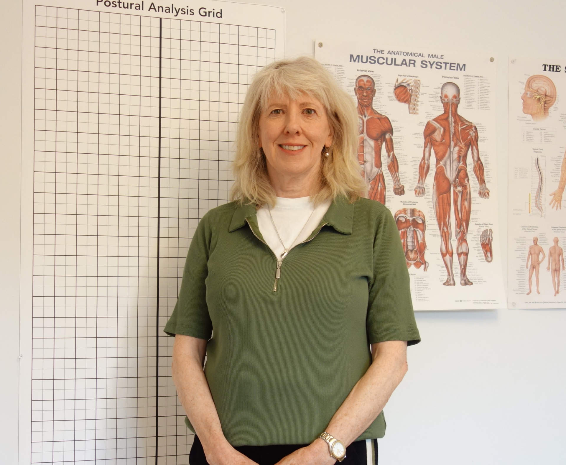 Donessa Shearer, Bowen Therapist